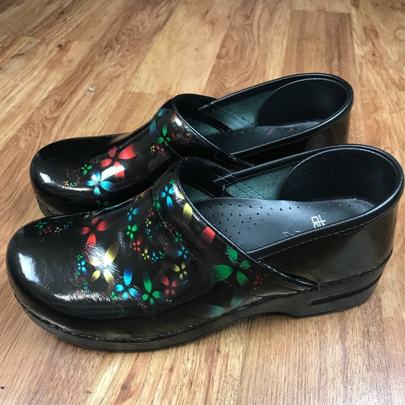 dansko floral